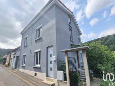 Vente maison 7 pièces 145 m² Nouzonville (08700)
