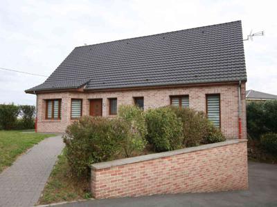 Vente maison 7 pièces 151 m² Cambrai (59400)