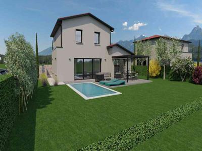 Vente maison à construire 5 pièces 120 m² Cailloux-sur-Fontaines (69270)