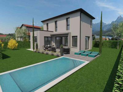 Vente maison à construire 5 pièces 140 m² Cailloux-sur-Fontaines (69270)