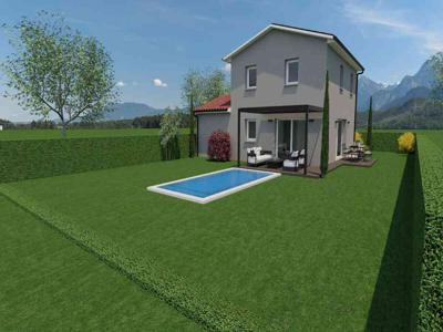 Vente maison à construire 5 pièces 92 m² Pollionnay (69290)