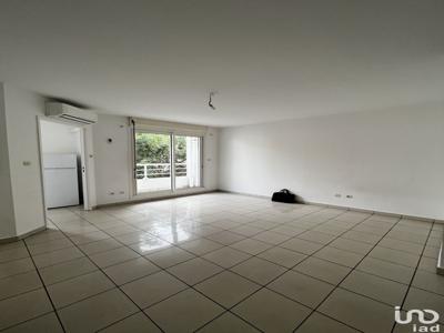 Appartement 1 pièce de 27 m² à Saint-Denis (97400)