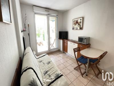 Appartement 1 pièce de 29 m² à Sanary-sur-Mer (83110)