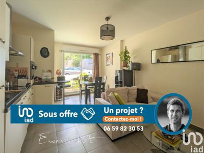 Appartement 2 pièces de 38 m² à Saint-Étienne-de-Montluc (44360)
