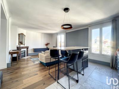 Appartement 2 pièces de 53 m² à Paris (75020)
