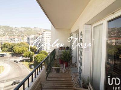 Appartement 3 pièces de 53 m² à Toulon (83000)