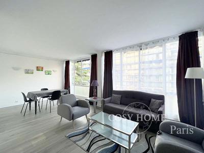 Location meublée appartement 4 pièces 70 m²