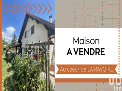 Maison 5 pièces de 125 m² à La Ravoire (73490)