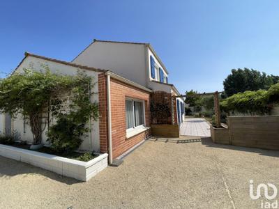 Maison 8 pièces de 138 m² à La Tranche-sur-Mer (85360)