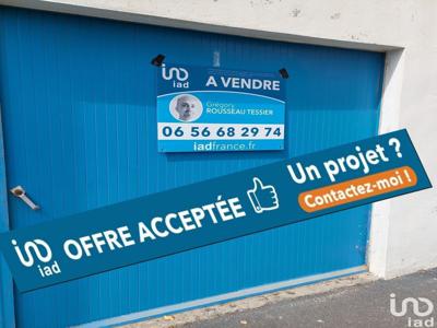 Parking/garage/box de 14 m² à Saint-Hilaire-de-Riez (85270)