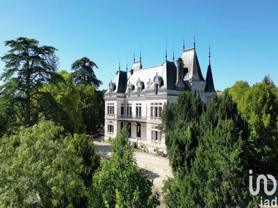 Vente Château Jarnac - 10 chambres