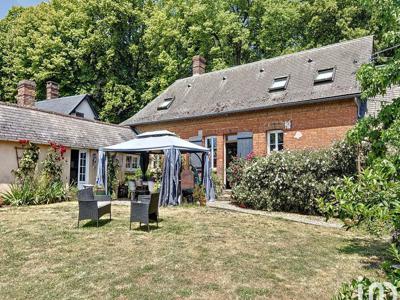 Vente maison 5 pièces 140 m²