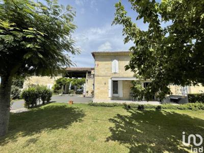 Vente Villa Saint-Sulpice-de-Faleyrens - 5 chambres