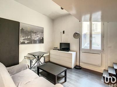 Appartement 1 pièce de 20 m² à Levallois-Perret (92300)