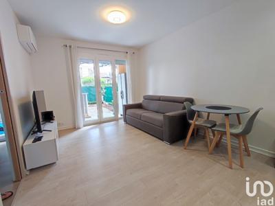Appartement 2 pièces de 27 m² à Fréjus (83600)