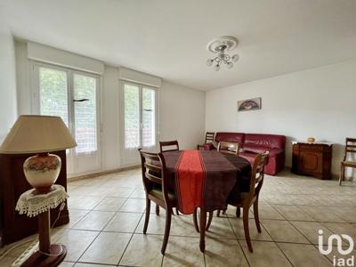 Appartement 5 pièces de 79 m² à Quimper (29000)
