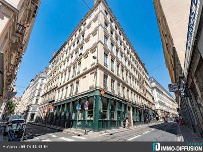 Appartement de luxe de 4 pièces en vente à Lyon, Auvergne-Rhône-Alpes