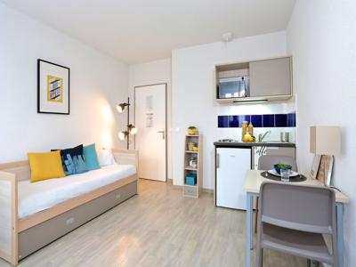 Appartement neuf à Villeneuve-d'ascq (59650) 1 pièce à partir de 122400 €