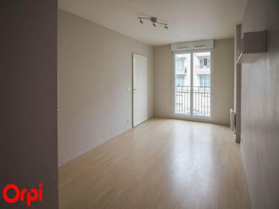 Location appartement 1 pièce 22.45 m²