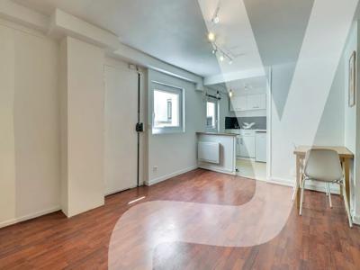 Location meublée appartement 1 pièce 22.25 m²