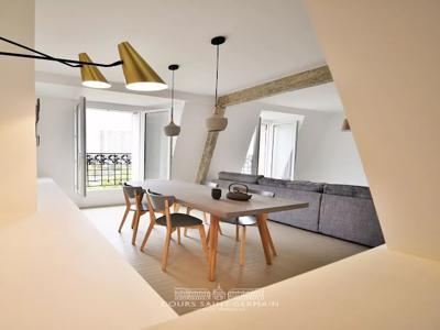 Location meublée appartement 3 pièces 67.4 m²
