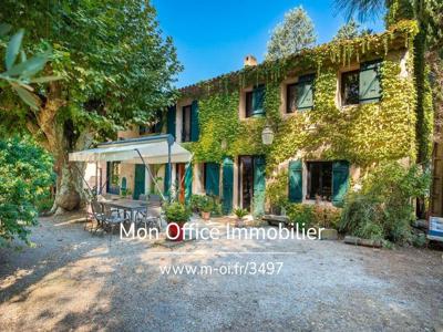 Maison de 10 pièces de luxe en vente à Aix-en-Provence, Provence-Alpes-Côte d'Azur