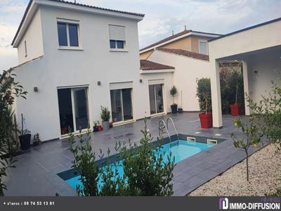 Maison de luxe en vente à Roujan, Occitanie