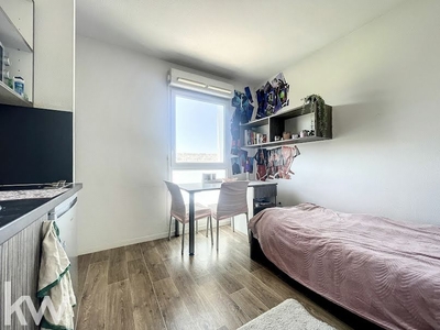 Vente appartement 1 pièce 17.75 m²