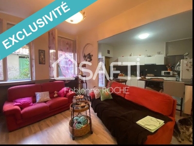 Vente appartement 3 pièces 88 m²