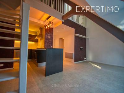 Vente duplex 2 pièces 48.96 m²