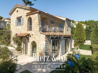 Villa de 4 pièces de luxe en vente 06160, Antibes, Alpes-Maritimes, Provence-Alpes-Côte d'Azur