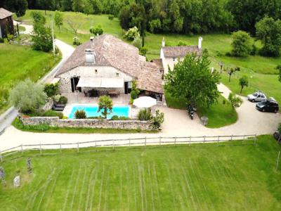 Villa de 12 pièces de luxe en vente La Réole, Nouvelle-Aquitaine