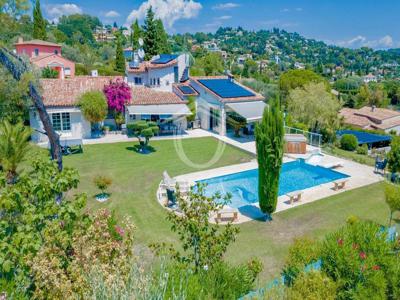 Villa de 7 pièces de luxe en vente Mougins, Provence-Alpes-Côte d'Azur