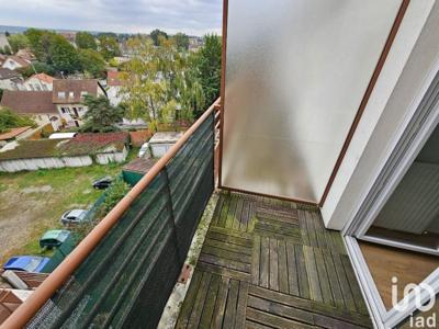 Appartement 2 pièces de 37 m² à Aulnay-sous-Bois (93600)