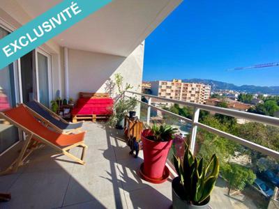 Appartement à exclusivité Marseille 10e Arrondissement de 68m²
