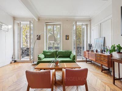 Appartement à vendre à Paris 10Ème