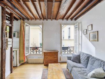 Appartement à vendre à Paris 5Ème