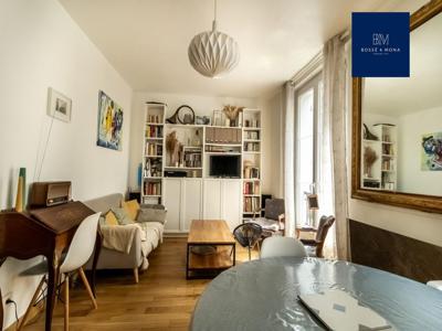 Appartement de 2 chambres de luxe en vente à Boulogne-Billancourt, Île-de-France