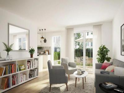 Appartement de 2 chambres de luxe en vente à Divonne-les-Bains, Auvergne-Rhône-Alpes