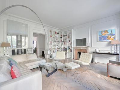 Appartement de 3 chambres de luxe en vente à La Muette, Auteuil, Porte Dauphine, Paris, Île-de-France