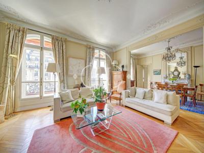 Appartement de 4 chambres de luxe en vente à Saint-Germain, Odéon, Monnaie, Paris, Île-de-France