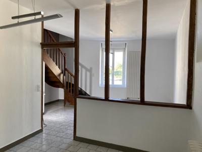 Appartement de 70m2 à louer sur Craon