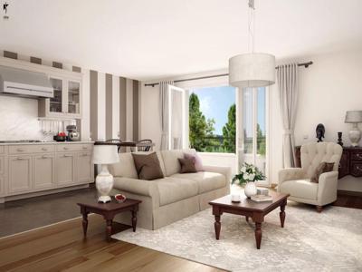 Appartement de luxe 3 chambres en vente à La Garenne-Colombes, France