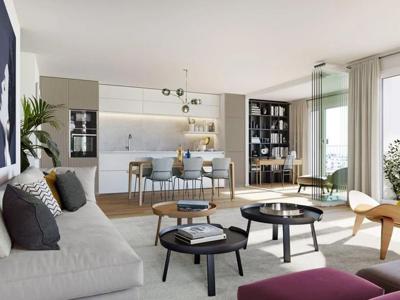 Appartement de luxe de 3 chambres en vente à Champigny-sur-Marne, Île-de-France