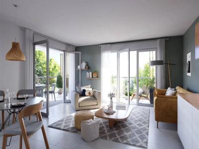 Appartement de luxe de 3 chambres en vente à Colombes, Île-de-France