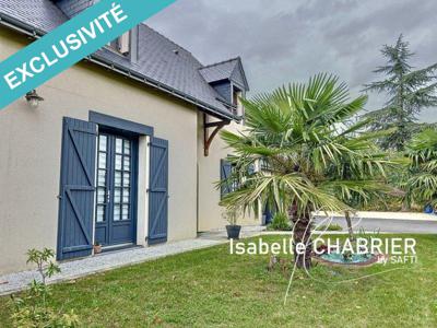 Maison à 5min ETRICHE de 171m²