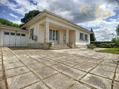 Maison à Lefranc PINEL-HAUTERIVE de 120m²