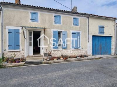 Maison à sur MATHA de 61m²