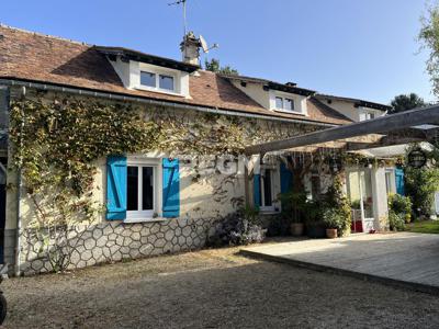 Maison de luxe en vente à Achères-la-Forêt, France