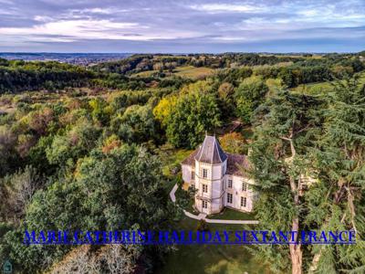 Prestigieux château de 350 m2 en vente - Eymet, Nouvelle-Aquitaine